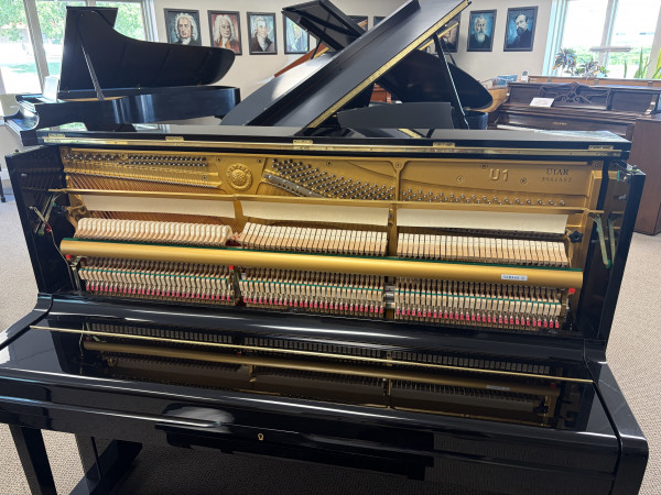 1984 Yamaha U1 professional upright piano - Upright - Professional Pianos